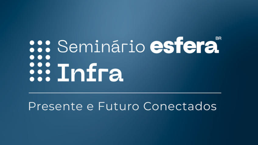 Ao vivo: Esfera Brasil debate infraestrutura com autoridades no Recife