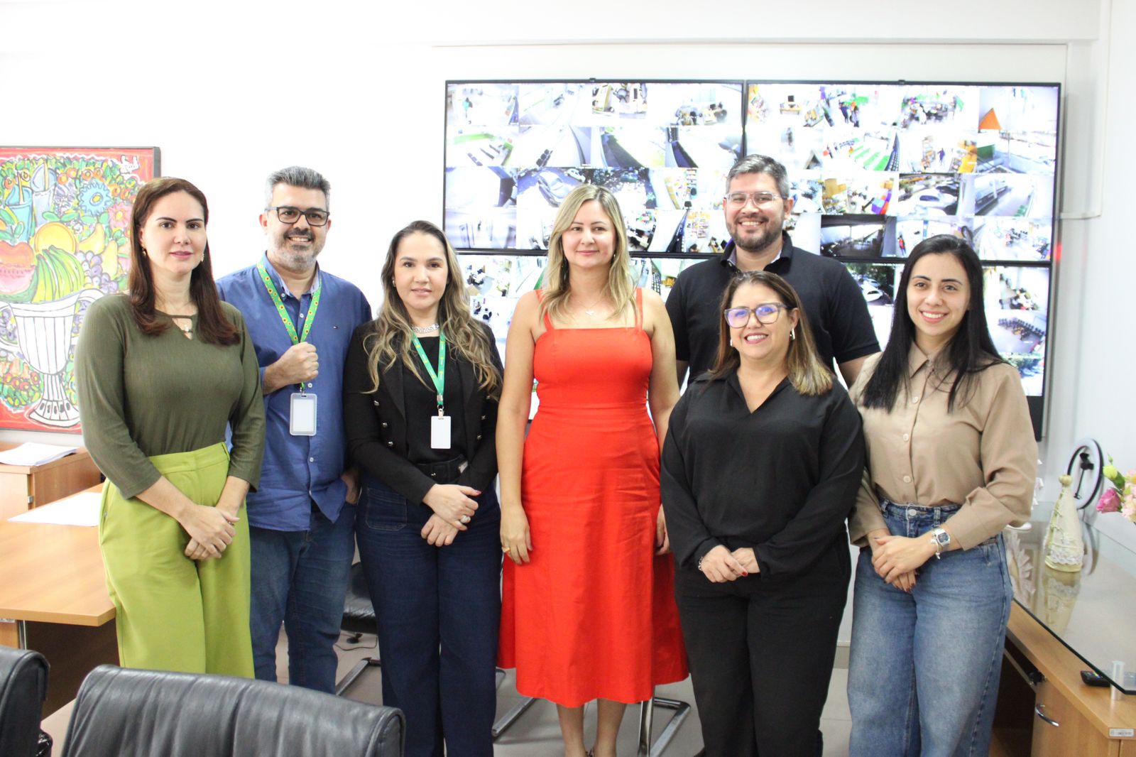 Secretarias de Cuiabá se unem para ampliar atendimento às mulheres