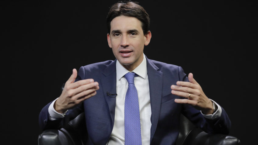 Precisamos avançar na agenda fiscal, diz Silvio Costa Filho