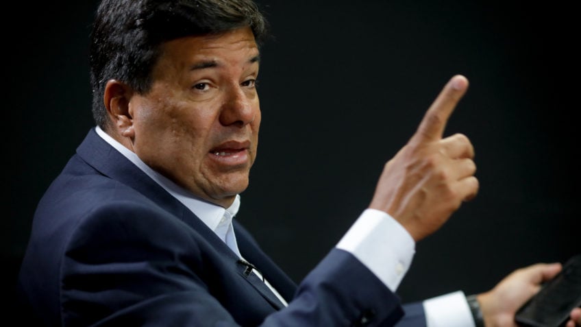 "Lula potencializa crise com Trump", diz Mendonça Filho