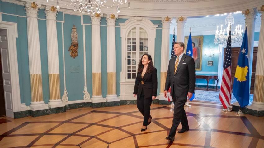 EUA acusam Moraes de usurpar o poder no Brasil de forma ditatorial