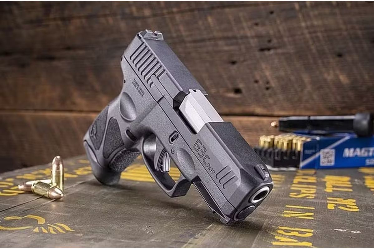 Com tarifaço, Taurus transfere linha de montagem de armas para os EUA