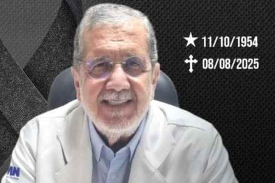 Prefeitura de Cuiabá lamenta falecimento do médico Paulo Eduardo Assi
