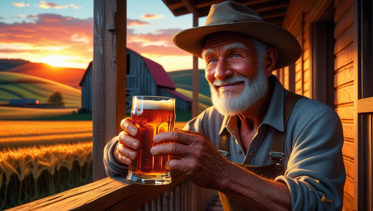 Você sabe o que e está bebendo? Descubra o que vai na cerveja