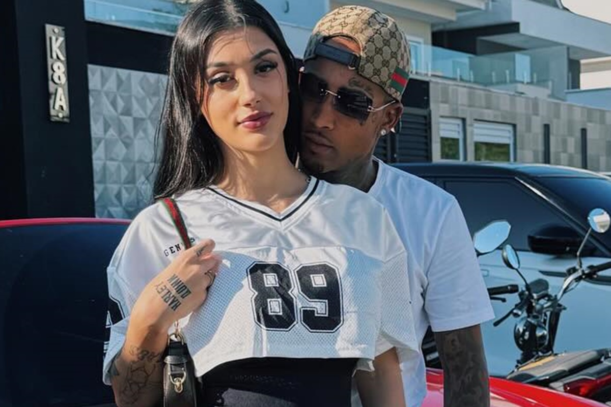Bia Miranda é detonada por reatar com Gato Preto após agressões
