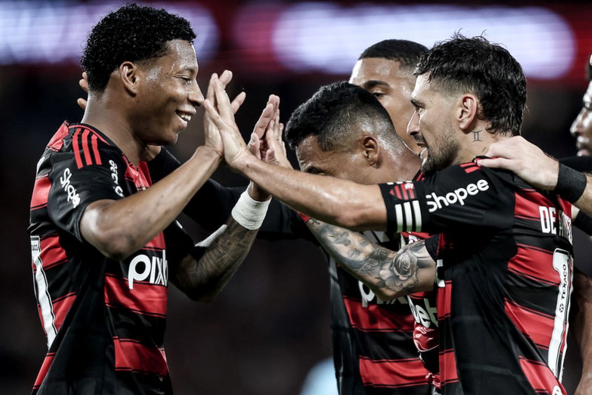 Brasileirão: Flamengo vence Mirassol e abre vantagem sobre o Cruzeiro
