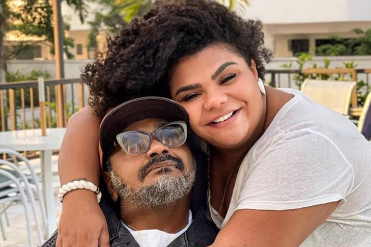 Flora Cruz reconhece força de Arlindo Cruz para viver após sofrer AVC