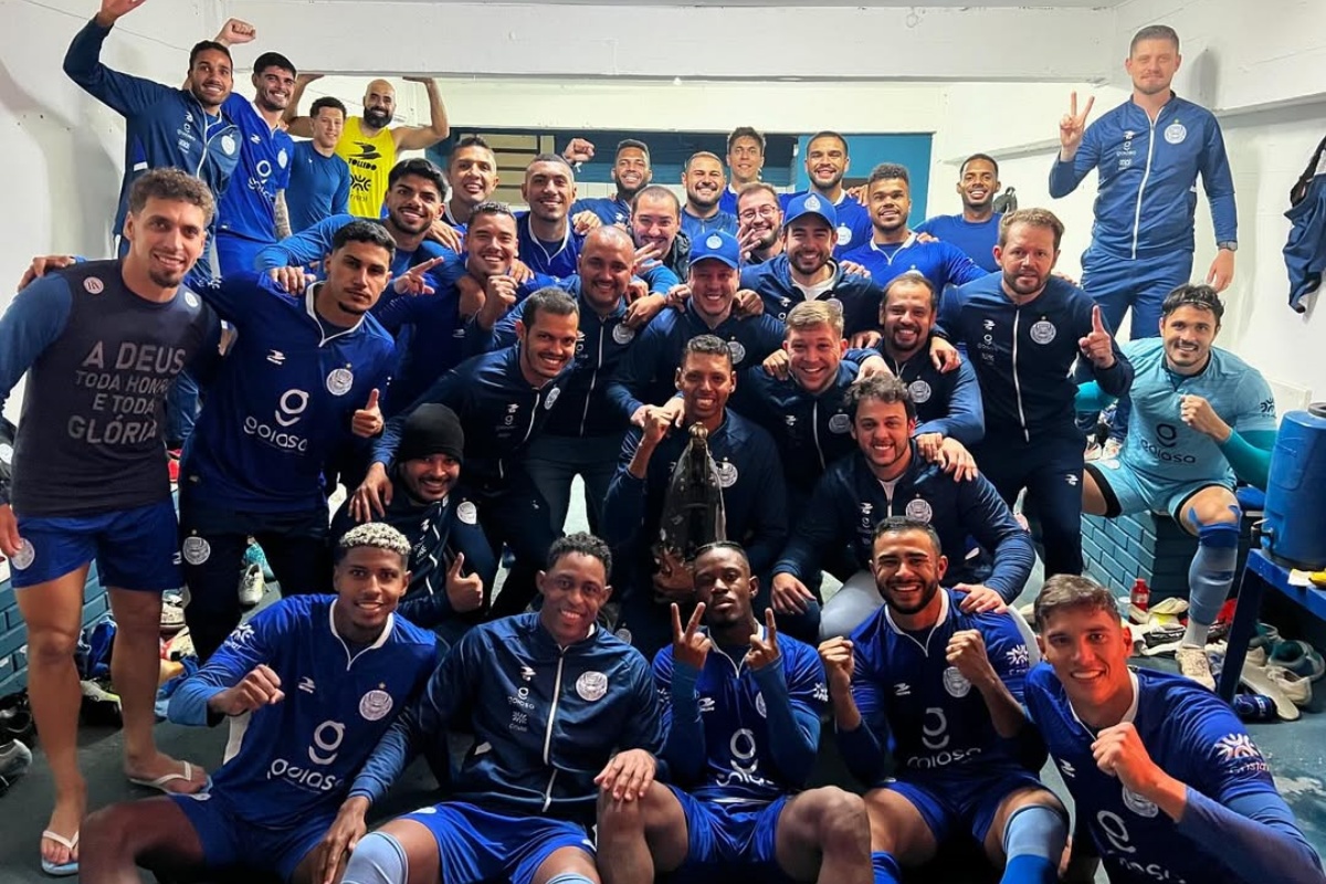 Série D: confira melhores momentos de São José-RS e Goiatuba-GO