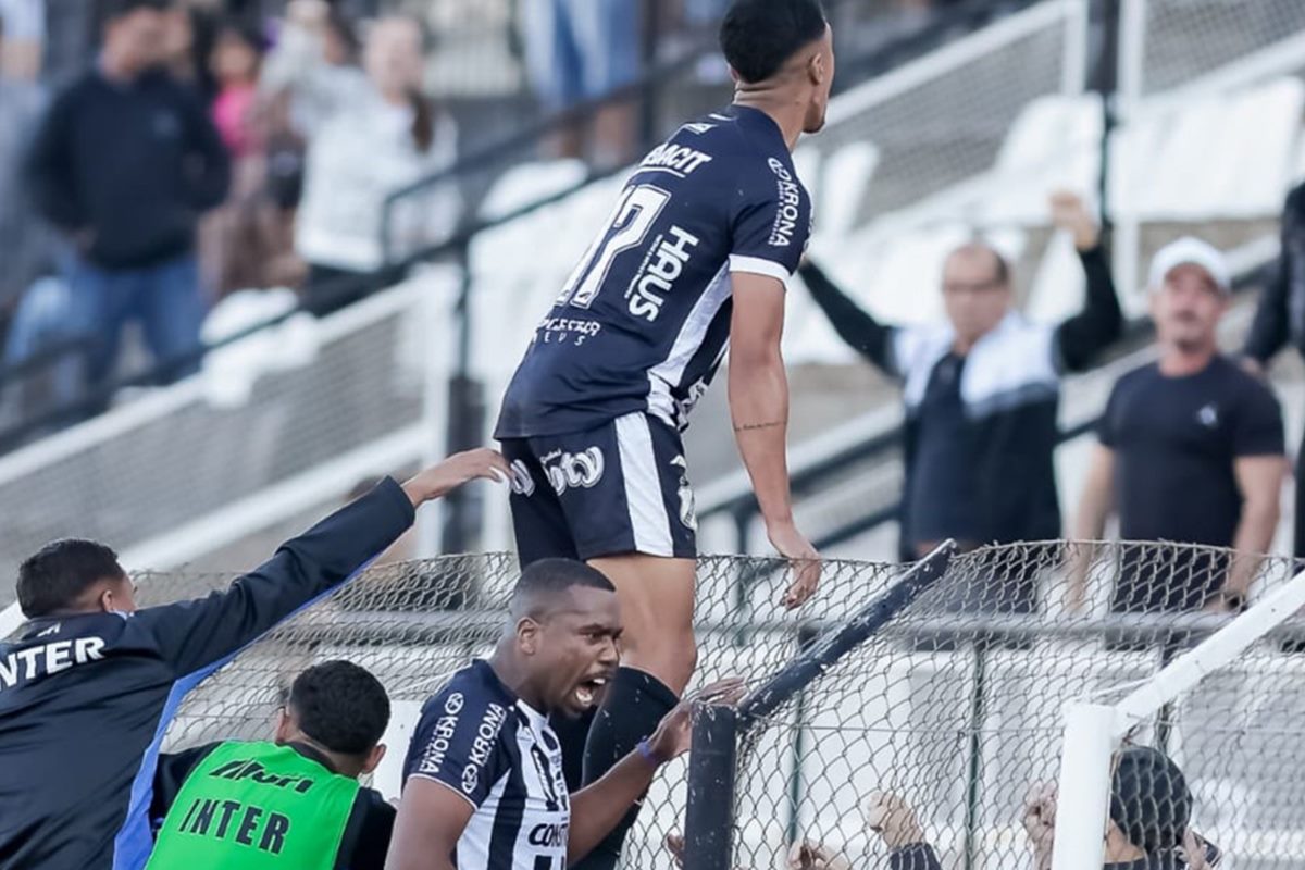 Série D: confira melhores momentos de Limeira-SP e Marcílio Dias-SC