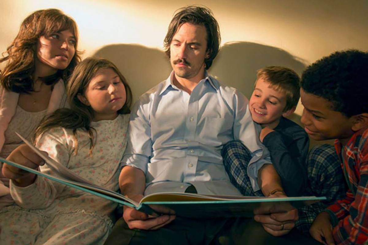 5 filmes e séries para ver com a família no Dia dos Pais