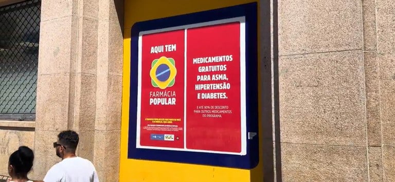 Ministério da Saúde descredencia 9.180 unidades do Farmácia Popular