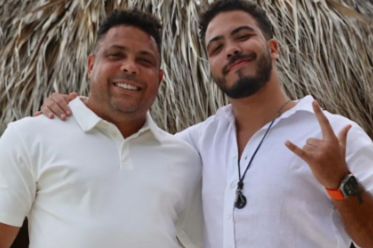 Dia dos Pais: veja filhos de famosos que são a cara dos pais