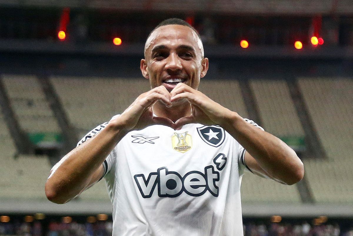 Confira os melhores momentos de Fortaleza x Botafogo pelo Brasileirão
