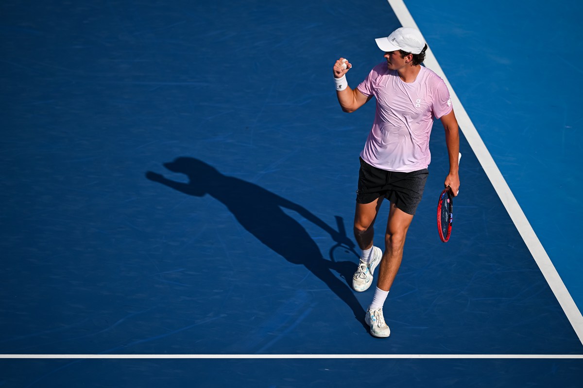 João Fonseca derrota número 19 do mundo no Masters 1000 de Cincinnati