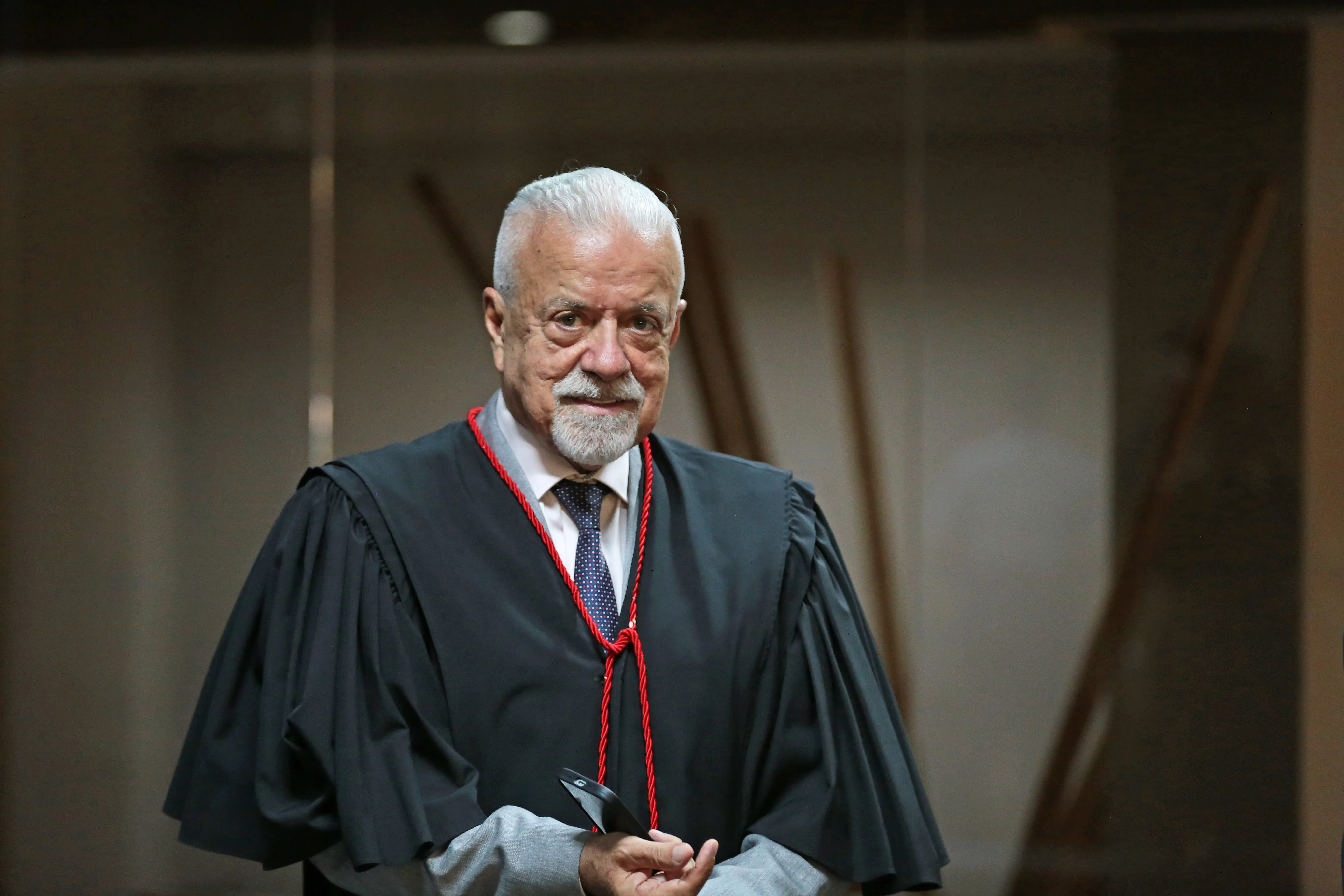 Prefeito, primeira-dama e vice lamentam falecimento do desembargador Rondon Bassil
