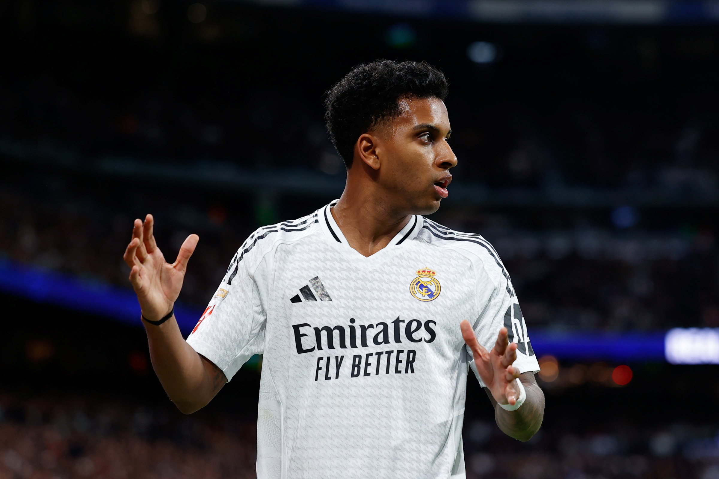 Manchester City quer Rodrygo após saídas iminentes; confira valores