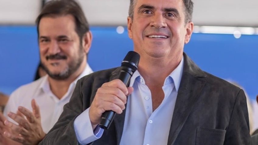 "Diplomacia da camisa de força", diz Ciro Nogueira sobre Lula