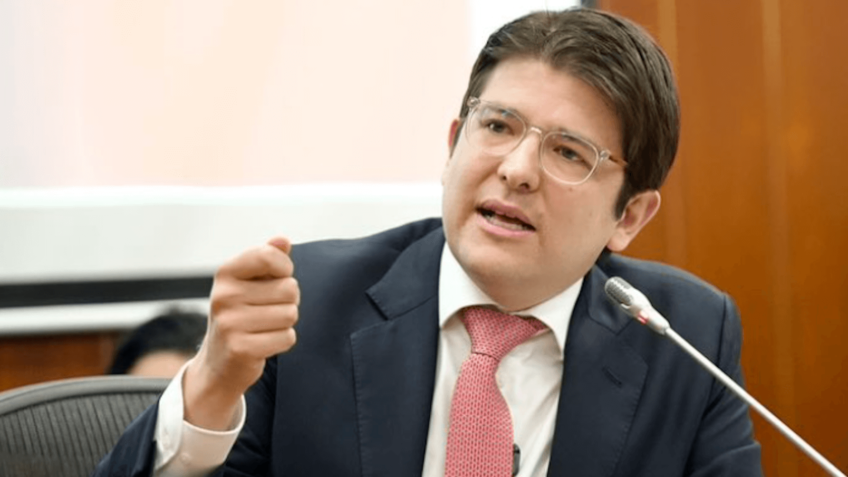 Políticos brasileiros lamentam morte de Miguel Uribe