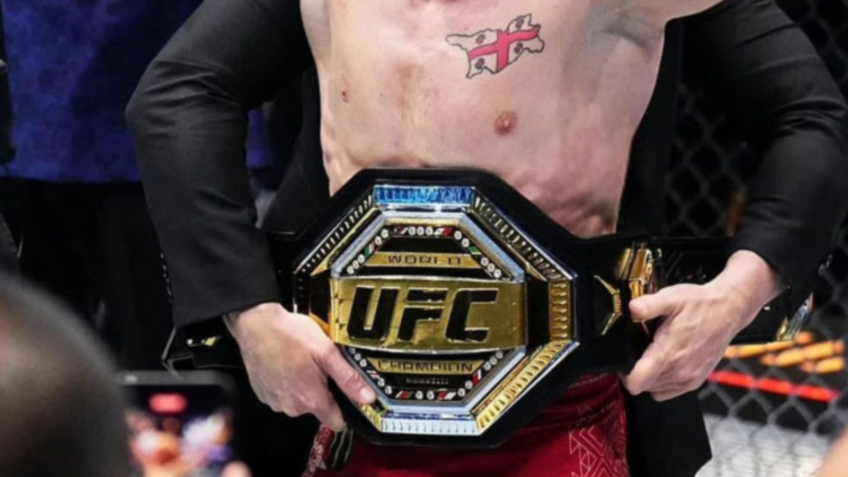 UFC fecha contrato de US$ 7,7 bi com Paramount+ para transmissões