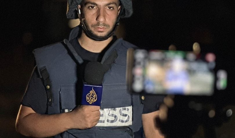 Jornalista da “Al Jazeera” deixa mensagem póstuma