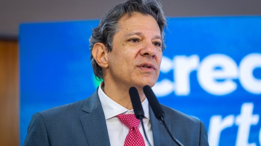 Haddad diz que reunião com Tesouro dos EUA está cancelada