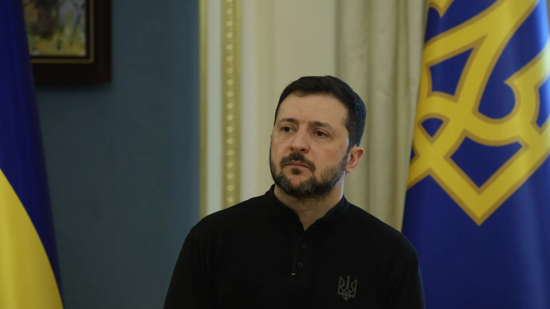 Zelensky pede a Trump para não ceder a exigências de Putin