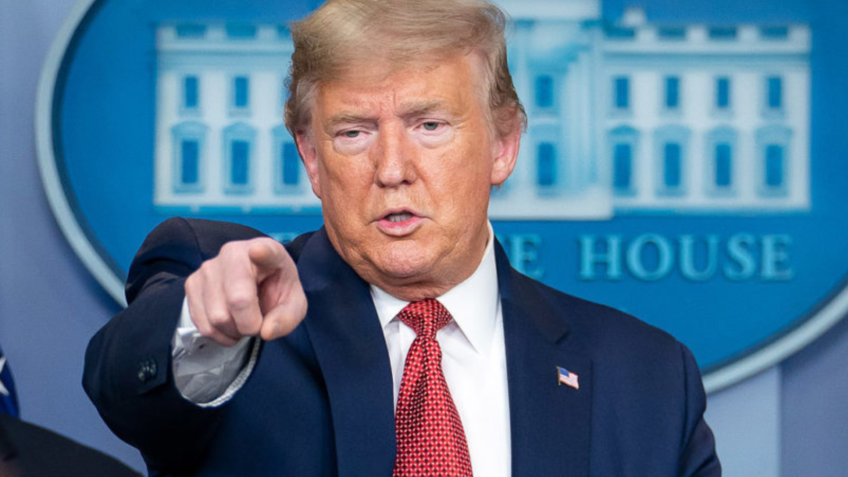 Trump envia Guarda Nacional para Washington