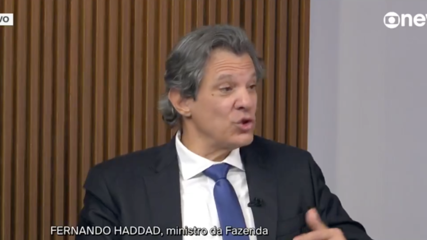 Haddad defende diversificação de mercados para exportadores