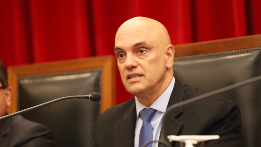 Moraes: “Podemos ter erros e acertos, por isso o Judiciário é colegiado”
