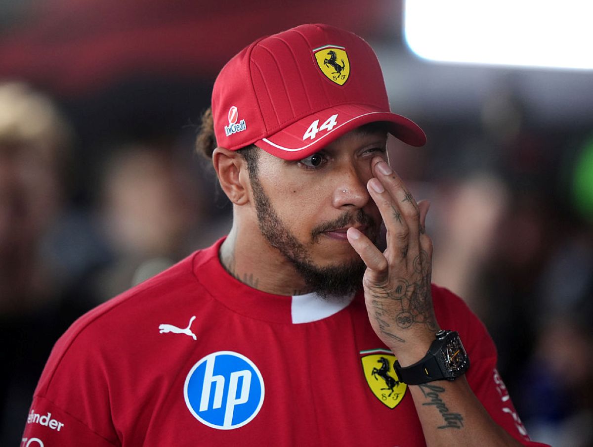 Chefe da Ferrari admite ter subestimado desafios de Hamilton na equipe