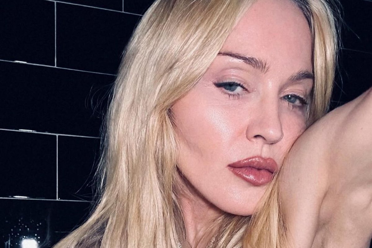 Madonna pede ao Papa que vá a Gaza salvar crianças: “Estão sofrendo”