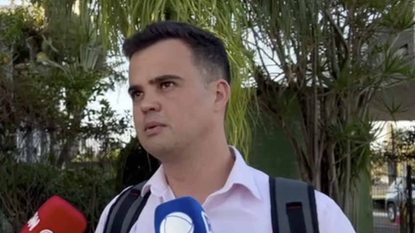 Deputado diz que Bolsonaro tem “indignação”, mas “está tranquilo”