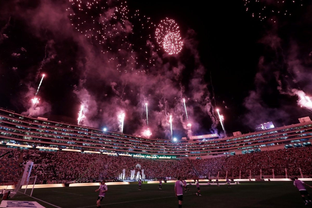 Conmebol anuncia final da Libertadores de 2025 no Monumental de Lima