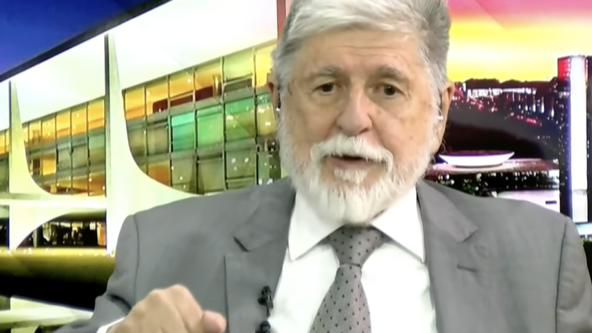 Amorim: Pedido de Trump à China sobre soja é quase guerra com Brasil