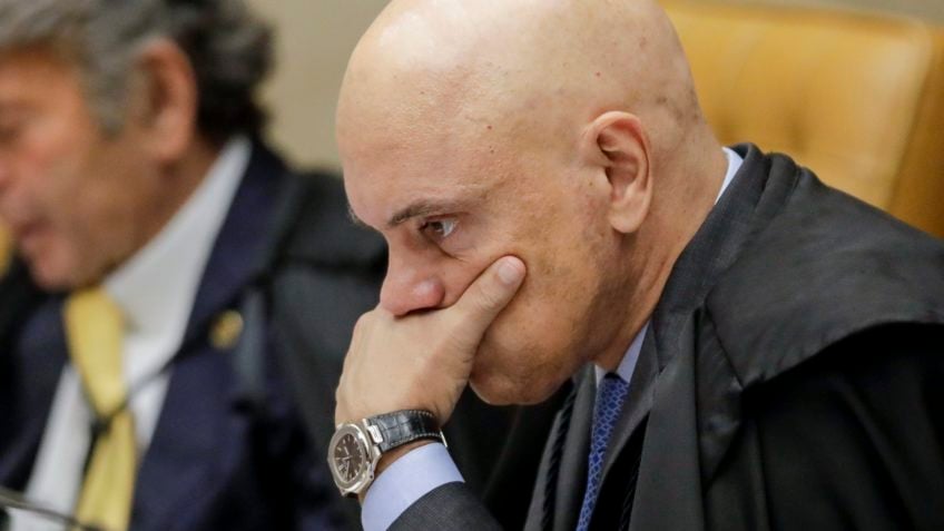 EUA criticarão Moraes em relatório de direitos humanos, diz jornal