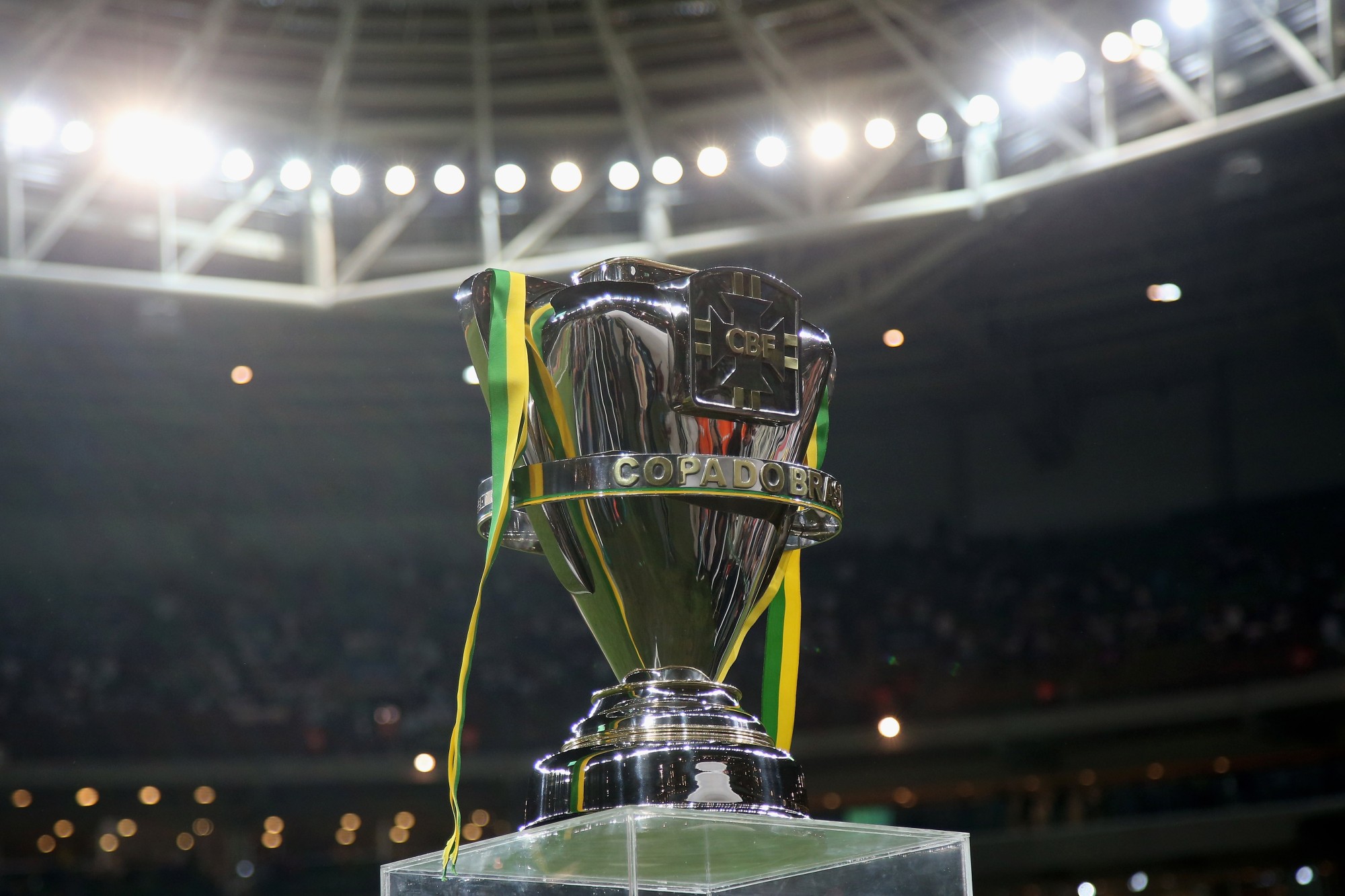 Com clássicos, duelos das quartas da Copa do Brasil estão definidos