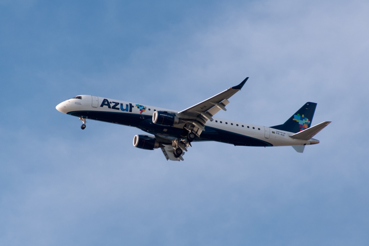 Azul confirma fim das operações em 14 cidades do Brasil. Saiba quais