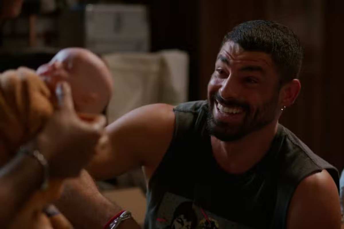 Vale Tudo: como César vai reagir ao saber que é pai do filho de Fátima