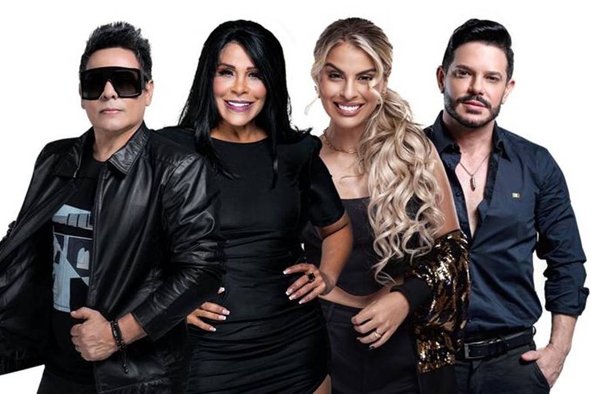 Calcinha Preta homenageia Paulinha Abelha em 1º DVD após a morte dela