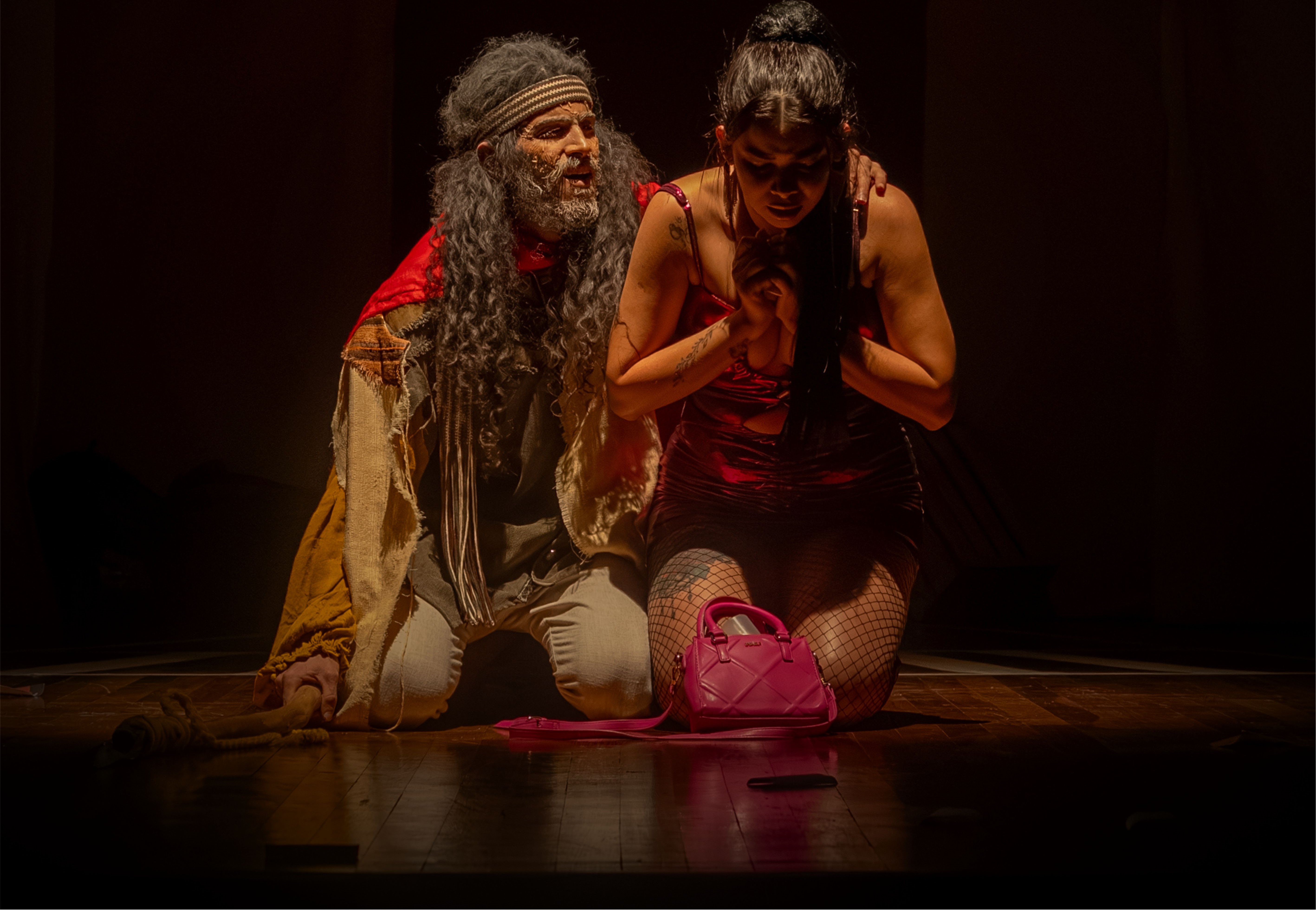 Festival de Teatro traz programação gratuita com espetáculos, intervenções artísticas e oficinas ao Cine Teatro Cuiabá