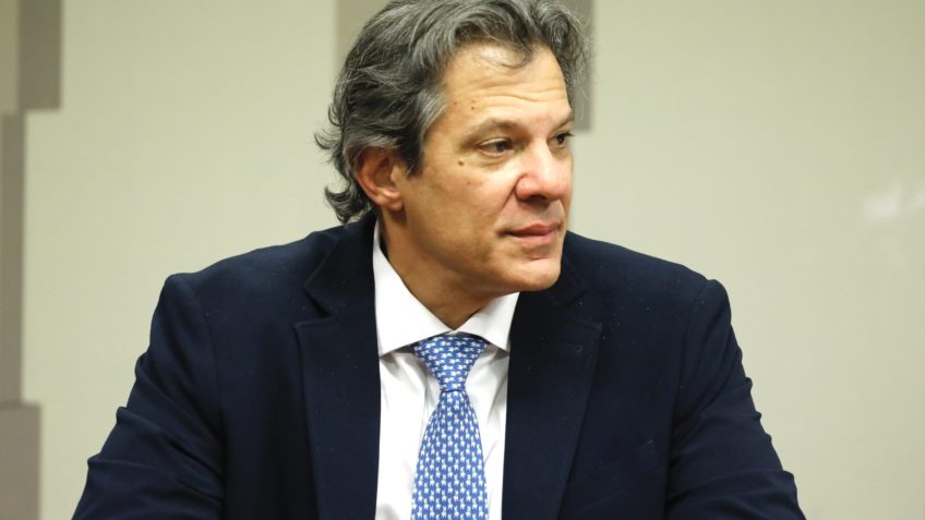 Haddad espera deflação de alimentos nos próximos meses