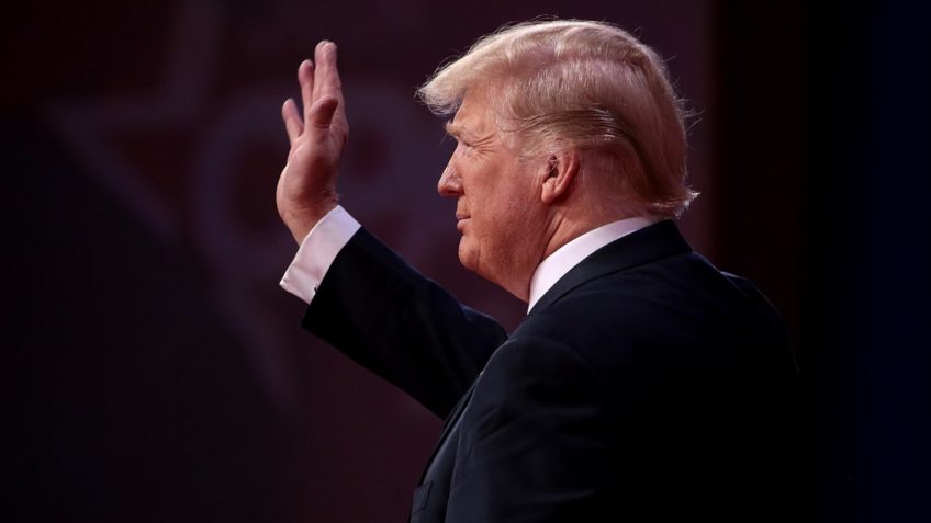 Trump escolhe E.J Antoni para liderar agência de dados
