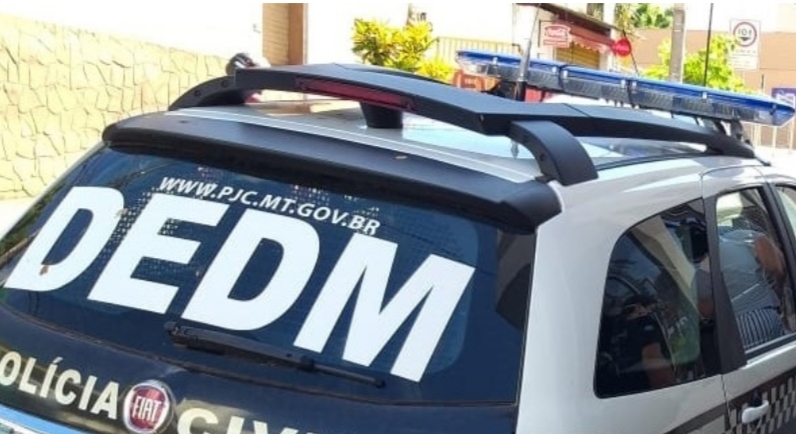 Polícia Civil prende padrasto condenado a cerca de 19 anos por estuprar enteada