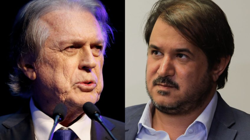 Bivar e Rueda, do União Brasil, trocam acusações