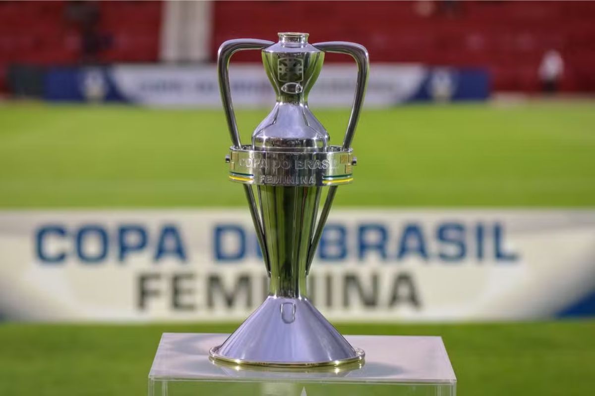 Definidos! Confira os duelos das oitavas da Copa do Brasil feminina