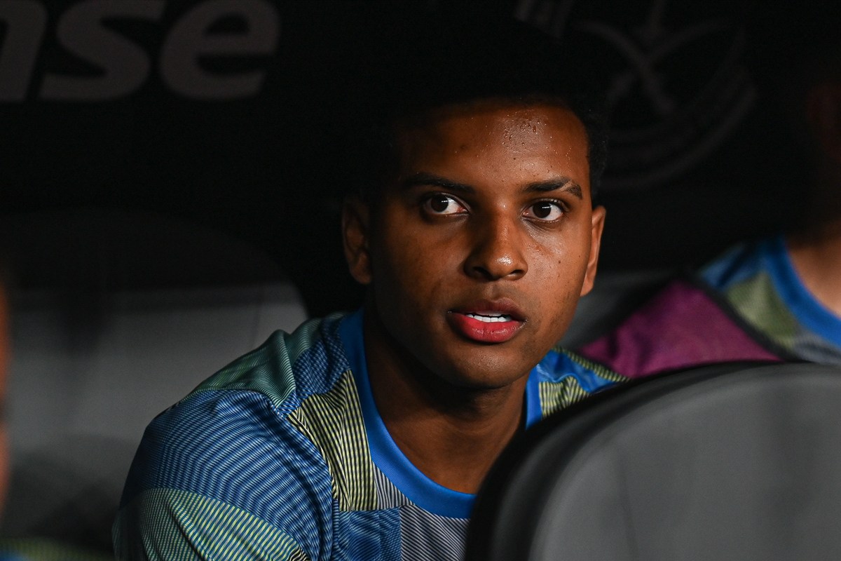 Cotado em times ingleses, Rodrygo marca em goleada do Real Madrid