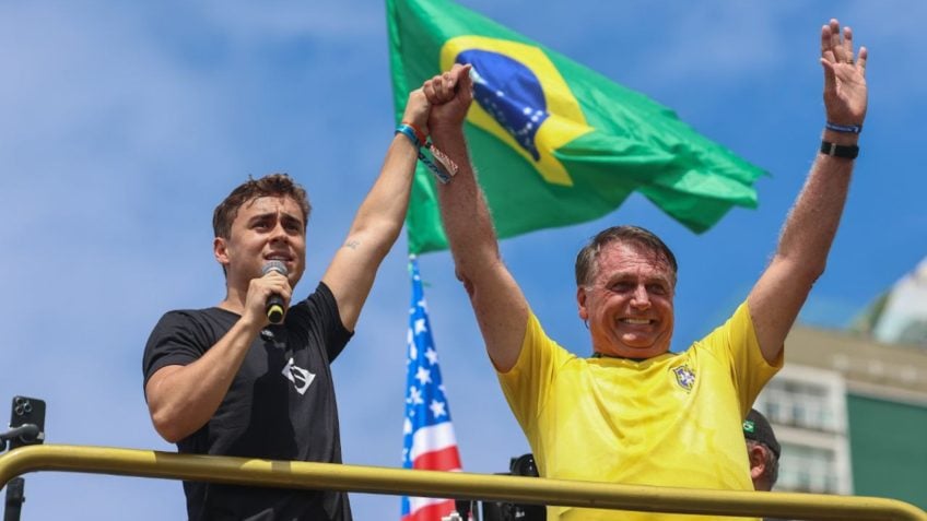 Moraes nega pedidos de visitas a Bolsonaro feitos sem aval da defesa