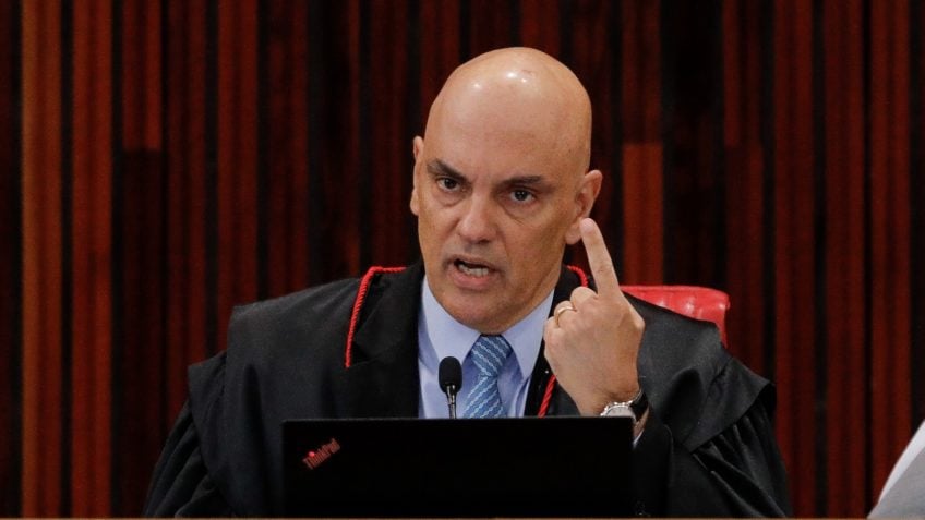 EUA chamam Moraes de "censor" e criticam falas de Lula