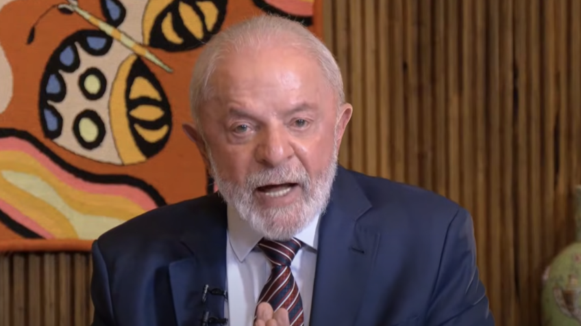 Lula enviará proposta de regulação das redes ao Congresso na 4ª feira