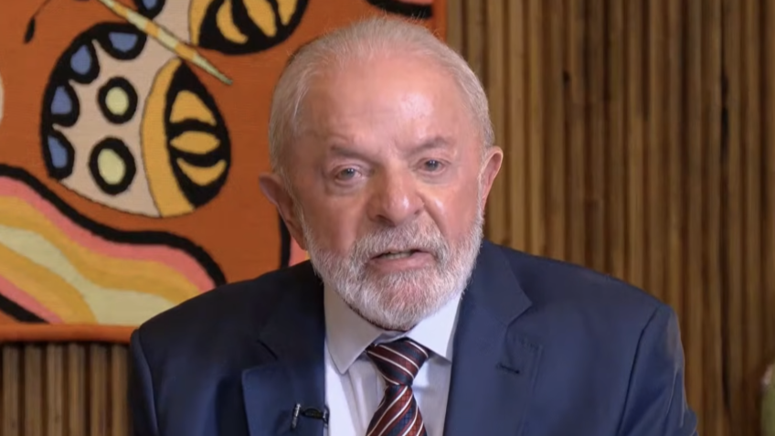 Lula diz que Trump tem complexo de superioridade